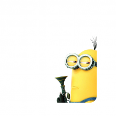 Силиконов гръб за Huawei Nova Plus - minion2