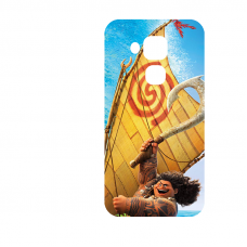 Силиконов гръб за Huawei Nova Plus - moana