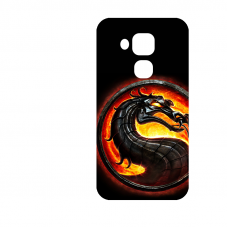 Силиконов гръб за Huawei Nova Plus - mortalkombatx