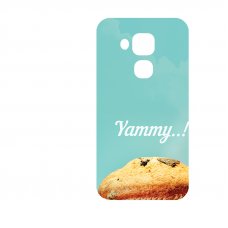 Силиконов гръб за Huawei Nova Plus - muffin