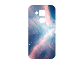 Силиконов гръб за Huawei Nova Plus - nebula