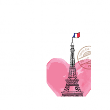Силиконов гръб за Huawei Nova Plus - paris3-sized