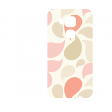 Силиконов гръб за Huawei Nova Plus - pattern2-sized