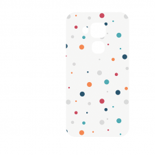 Силиконов гръб за Huawei Nova Plus - pattern4-sized
