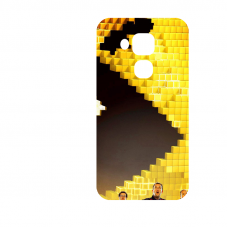 Силиконов гръб за Huawei Nova Plus - pixels