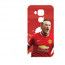 Силиконов гръб за Huawei Nova Plus - rooney