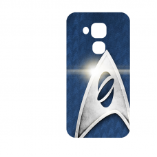 Силиконов гръб за Huawei Nova Plus - startrek