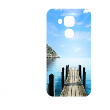 Силиконов гръб за Huawei Nova Plus - thedock