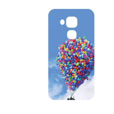 Силиконов гръб за Huawei Nova Plus - up-sized