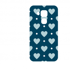 Силиконов гръб за Huawei Nova Plus - valentine2