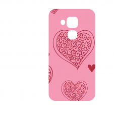 Силиконов гръб за Huawei Nova Plus - valentine4