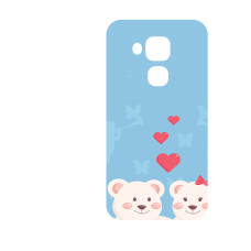 Силиконов гръб за Huawei Nova Plus - valentine6