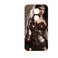 Силиконов гръб за Huawei Nova Plus - wonderwoman