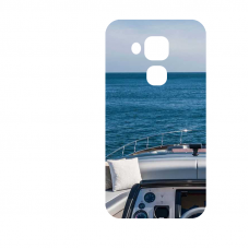 Силиконов гръб за Huawei Nova Plus - yacht