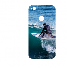 Силиконов гръб за Huawei P8 Lite 2017 - Surfer