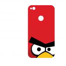 Силиконов гръб за Huawei P8 Lite 2017 - angry-birds
