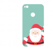 Силиконов гръб за Huawei P8 Lite 2017 - christmas3