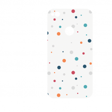 Силиконов гръб за Huawei P8 Lite 2017 - pattern4-sized