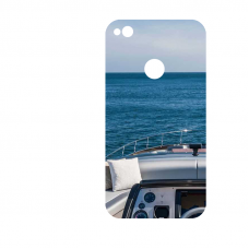 Силиконов гръб за Huawei P8 Lite 2017 - yacht