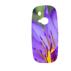 Силиконов гръб за Nokia 3310 - Flower 2016 1