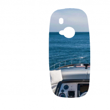 Силиконов гръб за Nokia 3310 - yacht
