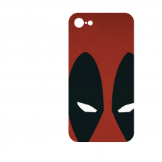 Силиконов гръб за Apple iPhone 7 - Deadpool 2