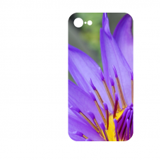 Силиконов гръб за Apple iPhone 7 - Flower 2016 1