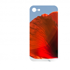 Силиконов гръб за Apple iPhone 7 - Flower 2016 2