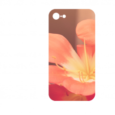 Силиконов гръб за Apple iPhone 7 - Flower 2016 3