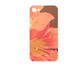 Силиконов гръб за Apple iPhone 7 - Flower 2016 4
