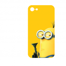 Силиконов гръб за Apple iPhone 7 - Minion4