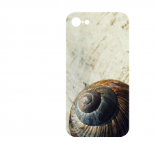 Силиконов гръб за Apple iPhone 7 - Seashell