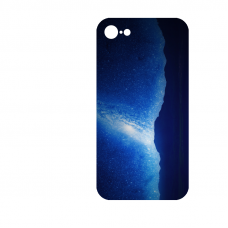 Силиконов гръб за Apple iPhone 7 - Stars 2 2016