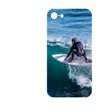 Силиконов гръб за Apple iPhone 7 - Surfer