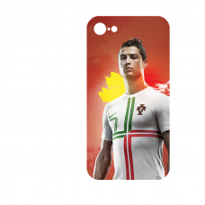 Силиконов гръб за Apple iPhone 7 - cr7