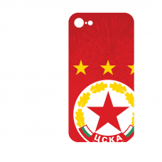 Силиконов гръб за Apple iPhone 7 - cska