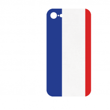 Силиконов гръб за Apple iPhone 7 - france