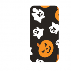 Силиконов гръб за Apple iPhone 7 - halloween2