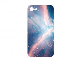 Силиконов гръб за Samsung Galaxy J7 2017 - nebula