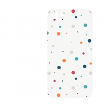 Силиконов гръб за Apple iPhone 7 - pattern4-sized
