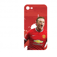 Силиконов гръб за Apple iPhone 7 - rooney