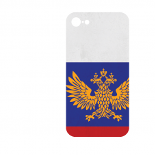 Силиконов гръб за Apple iPhone 7 - russia