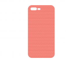 Силиконов гръб за Apple iPhone 7 Plus - palette