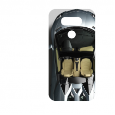 Силиконов гръб за LG G5 - Aventador