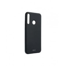 Гръб Roar Colorful Jelly Case - Apple iPhone 12 Mini - черен