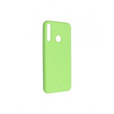 Гръб Roar Colorful Jelly Case - Apple iPhone 11 - лайм