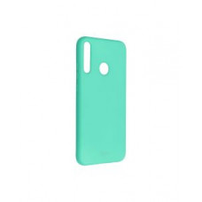 Гръб Roar Colorful Jelly Case - Samsung Galaxy Note 20 - мента
