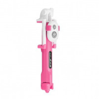 Комбиниран Селфи Стик С Трипод И Bluetooth - Apple iPhone 12 Pink
