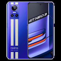 Realme GT Neo 3 5G 150W Dual Sim 12GB RAM 256GB Blue