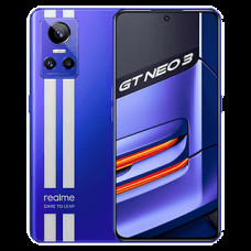 Realme GT Neo 3 5G 150W Dual Sim 12GB RAM 256GB Blue